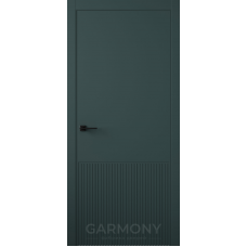 Дверь межкомнатная Гармония Рейл Р-10.1, глухое полотно